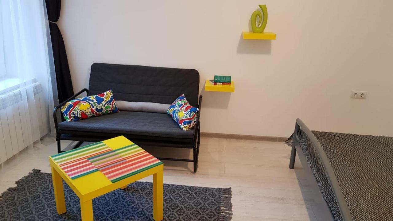 HH Sibiu Apartment Exterior foto